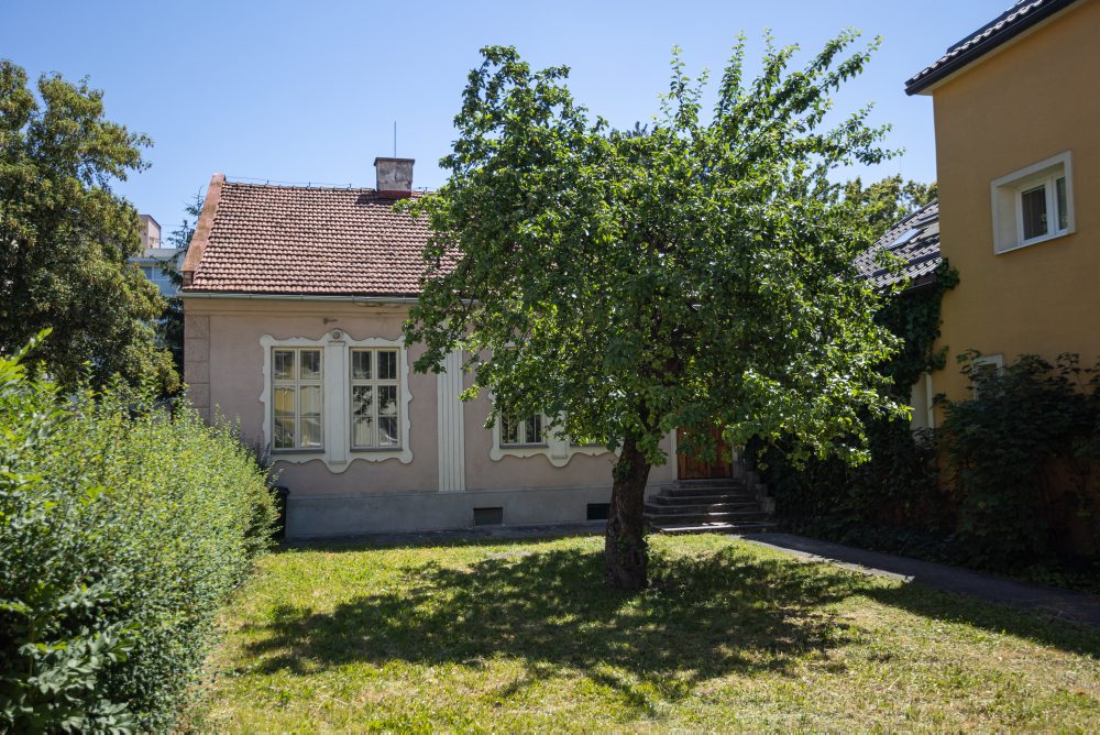 Rekonštrukcia Múzea kultúry Čechov na Slovensku v Martine