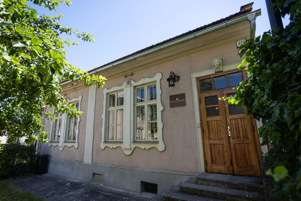 Rekonštrukcia Múzea kultúry Čechov na Slovensku v Martine
