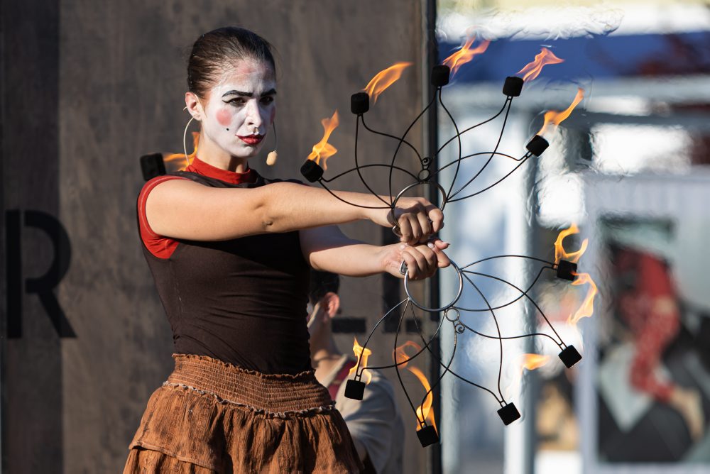 21. ročník divadelného festivalu Dotyky a spojenia v Martine