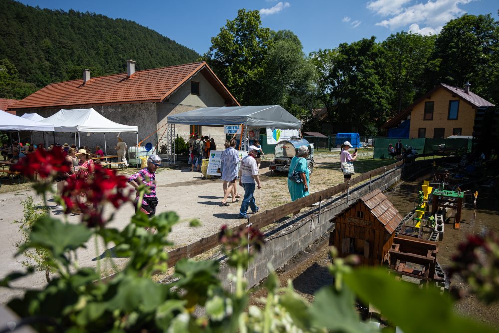 Turčianske medobranie a Vodosláva 2026