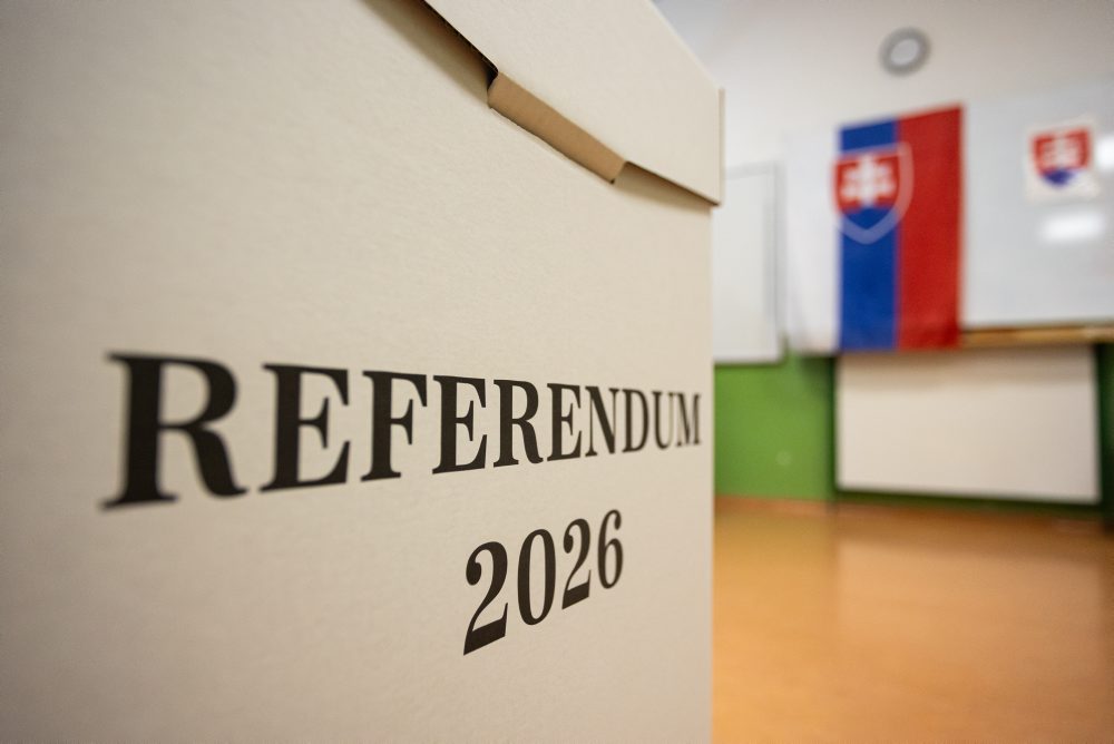 Referendum o zrušení doživotnej renty a obnove Úradu špeciálnej prokuratúry a Národnej kriminálnej agentúry
