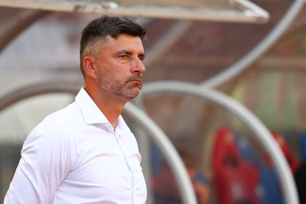 Prvý zápas 1. predkola Európskej ligy: HNK Hajduk Split - MŠK Žilina