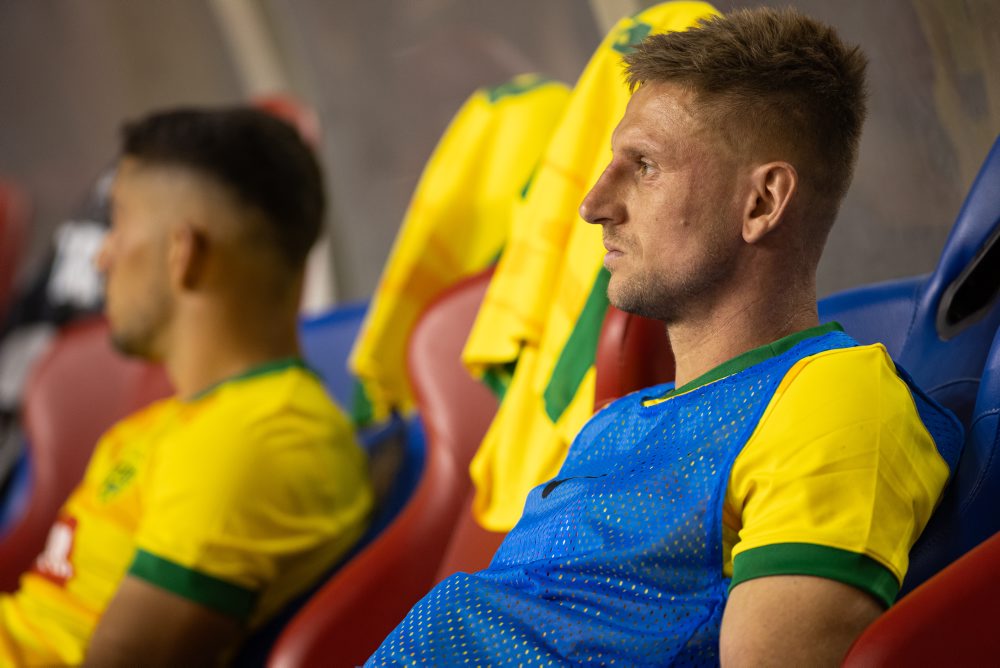 Prvý zápas 1. predkola Európskej ligy: HNK Hajduk Split - MŠK Žilina