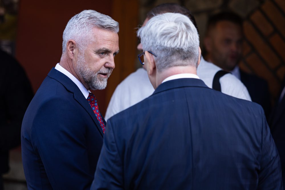 Oslavy zvrchovanosti Slovenska v Starej Bystrici