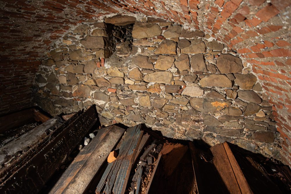 Archeologický výskum pri Burianovej veži v Žiline