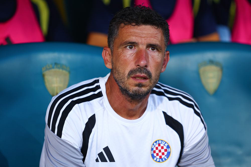 Odveta 1. predkola Európskej ligy vo futbale: MŠK Žilina - HNK Hajduk Split
