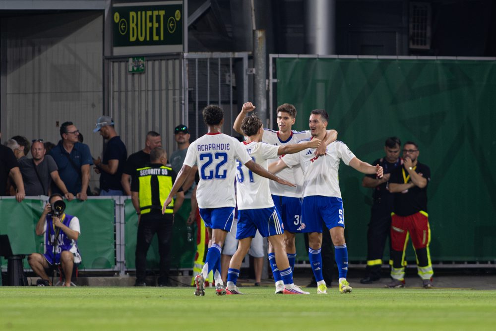Odveta 1. predkola Európskej ligy vo futbale: MŠK Žilina - HNK Hajduk Split