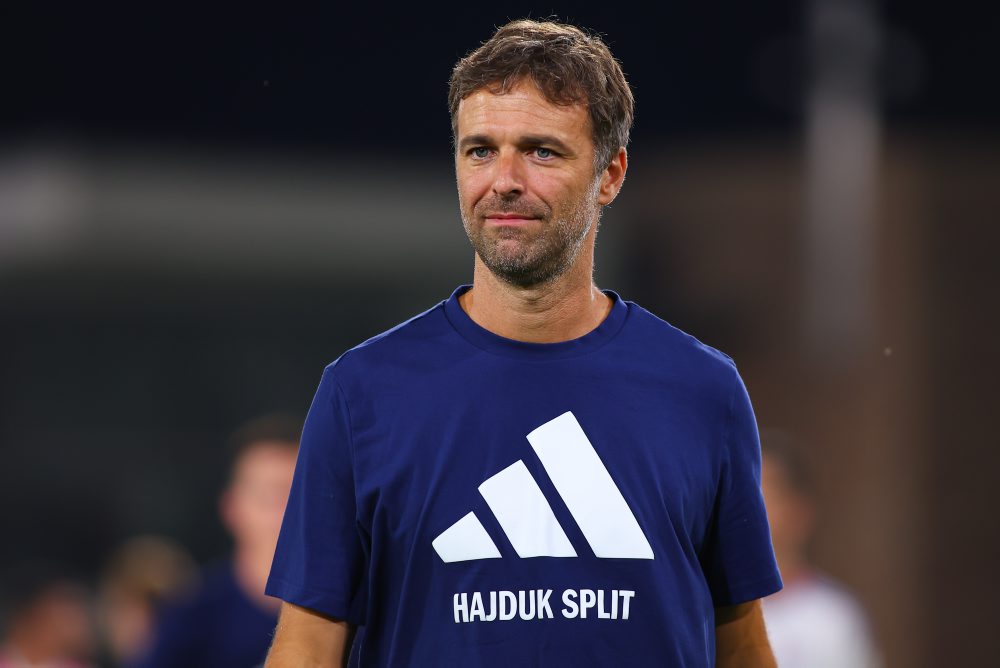 Odveta 1. predkola Európskej ligy vo futbale: MŠK Žilina - HNK Hajduk Split