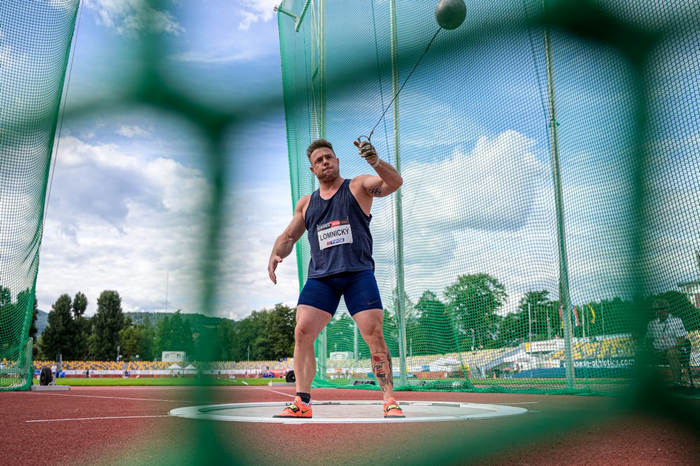 61. ročník atletického TIPOS P-T-S mítingu v Banskej Bystrici 