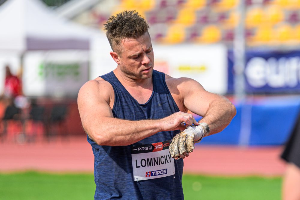 61. ročník atletického TIPOS P-T-S mítingu v Banskej Bystrici 