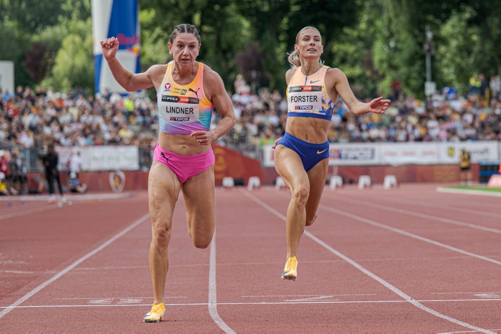 61. ročník atletického TIPOS P-T-S mítingu v Banskej Bystrici 