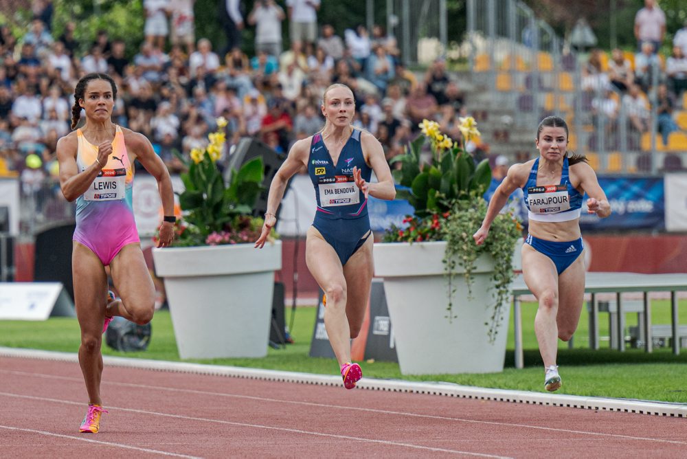 61. ročník atletického TIPOS P-T-S mítingu v Banskej Bystrici 