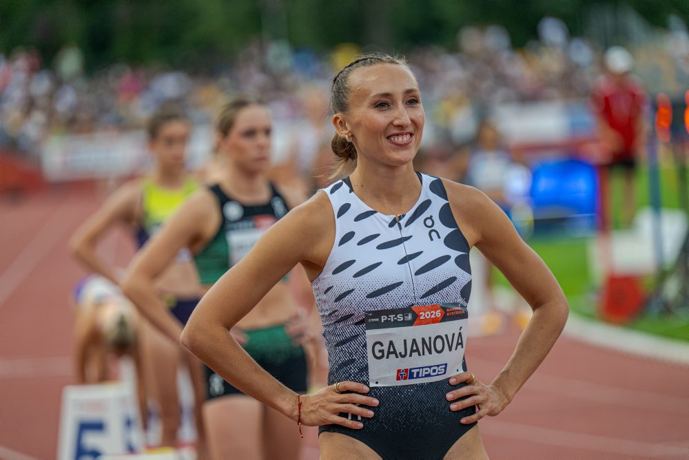 61. ročník atletického TIPOS P-T-S mítingu v Banskej Bystrici 