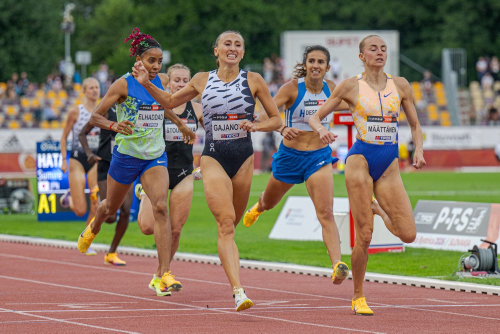 61. ročník atletického TIPOS P-T-S mítingu v Banskej Bystrici 
