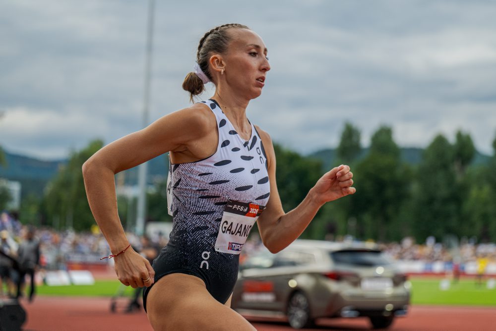 61. ročník atletického TIPOS P-T-S mítingu v Banskej Bystrici 