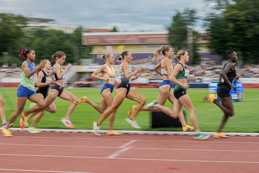 61. ročník atletického TIPOS P-T-S mítingu v Banskej Bystrici 