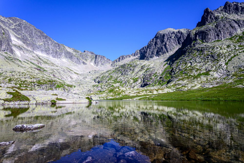 Turistika na Téryho chatu 