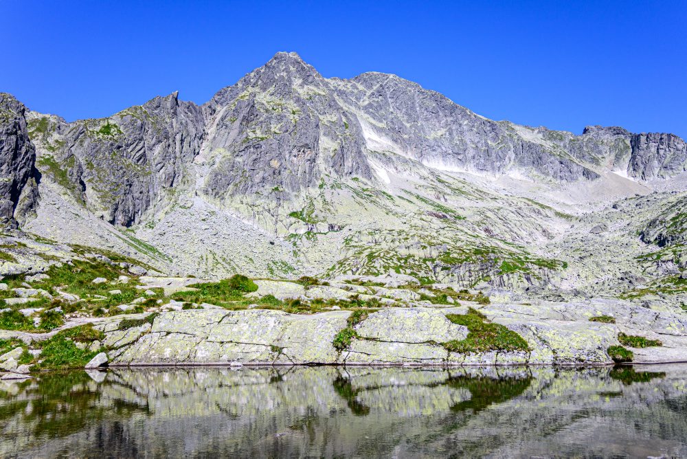 Turistika na Téryho chatu 