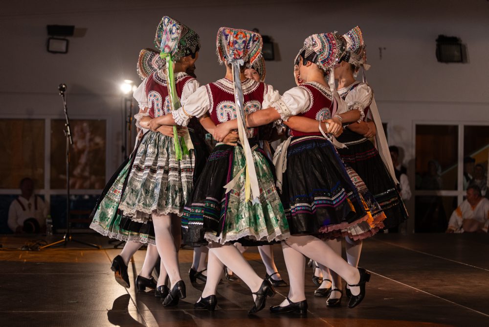64. ročník Medzinárodného folklórneho festivalu Jánošíkove dni v Terchovej
