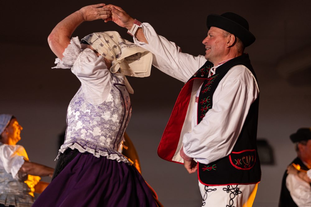 64. ročník Medzinárodného folklórneho festivalu Jánošíkove dni v Terchovej