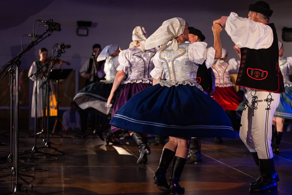 64. ročník Medzinárodného folklórneho festivalu Jánošíkove dni v Terchovej