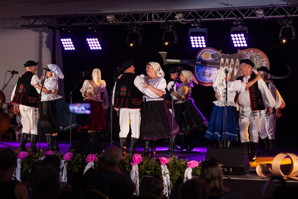 64. ročník Medzinárodného folklórneho festivalu Jánošíkove dni v Terchovej