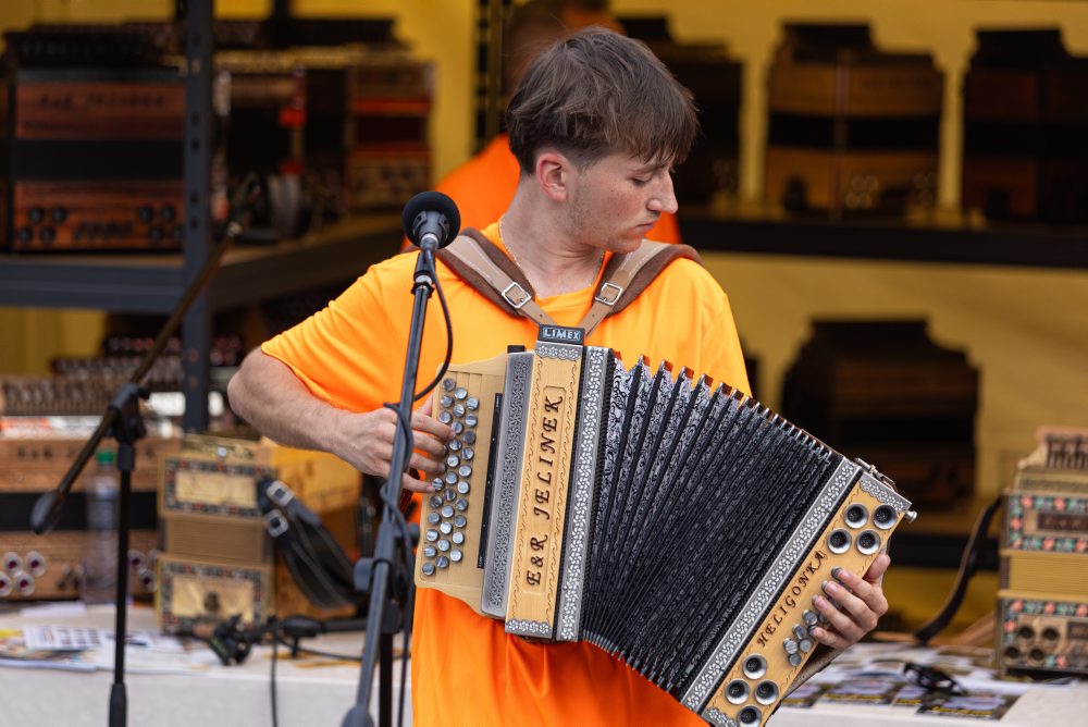 64. ročník Medzinárodného folklórneho festivalu Jánošíkove dni v Terchovej