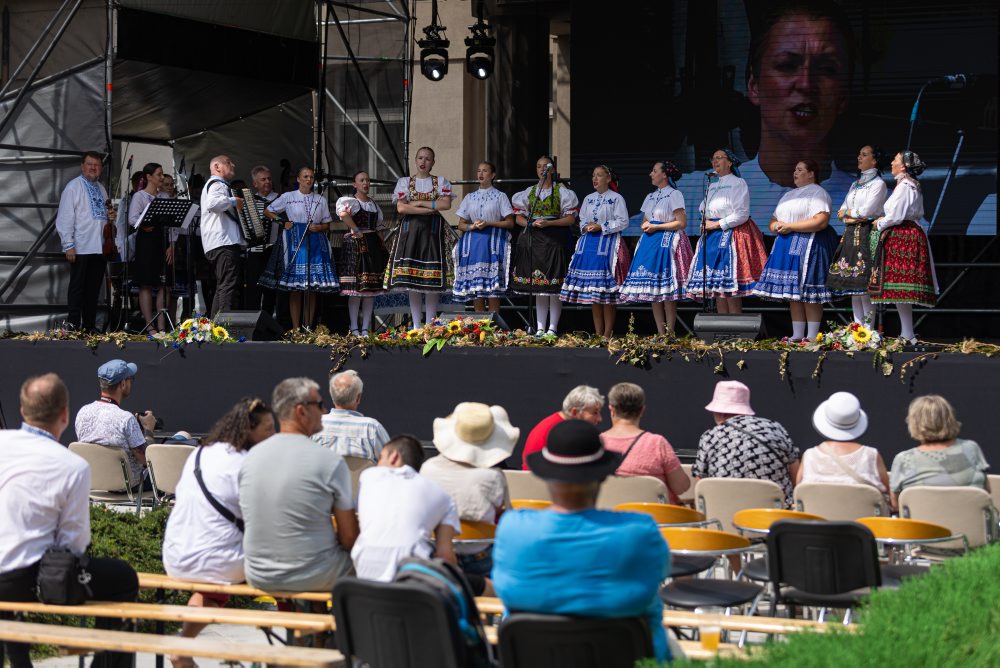 2. ročník Medzinárodného krajanského festivalu v Martine