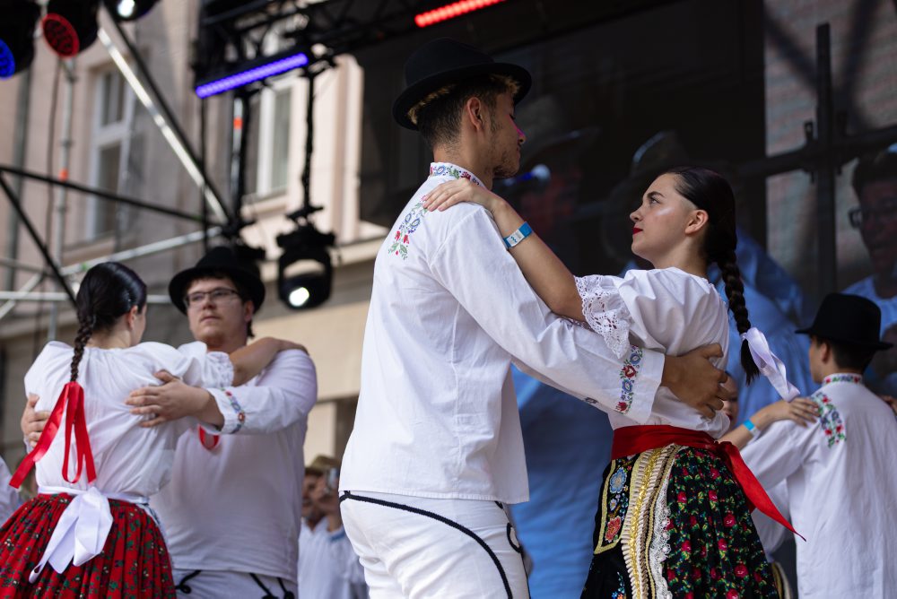 2. ročník Medzinárodného krajanského festivalu v Martine