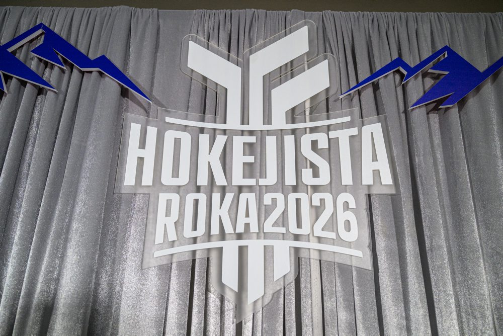 Slávnostný galavečer Hokejista roka 2026 v Košiciach  