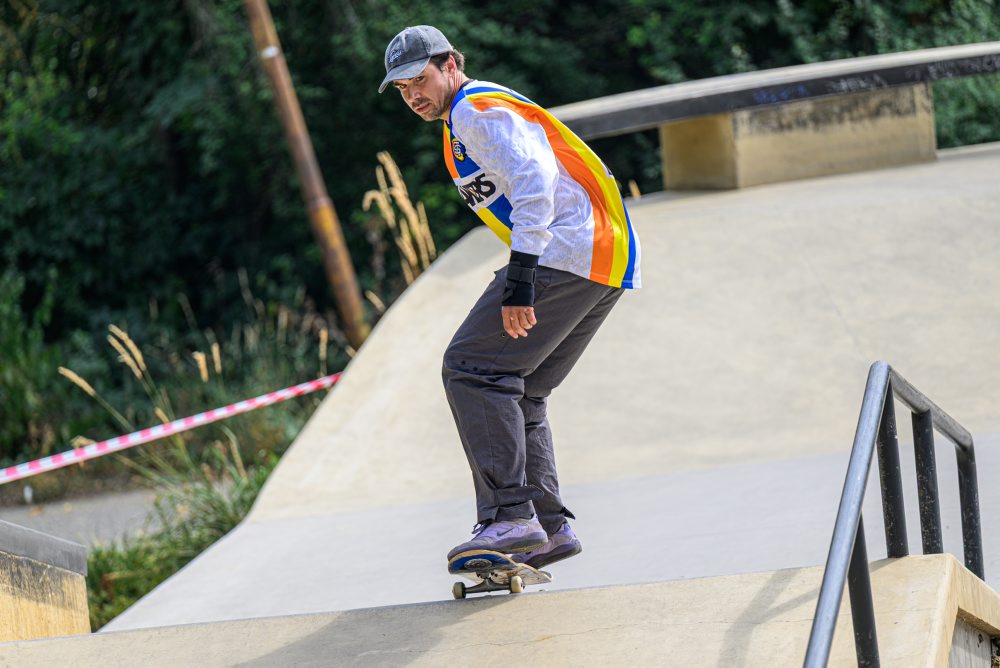 Majstrovstvá SR v skateboardingu 