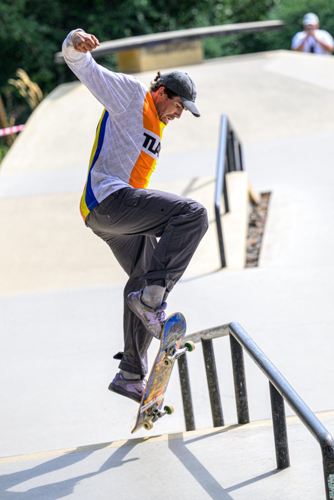 Majstrovstvá SR v skateboardingu 