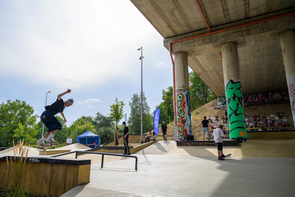 Majstrovstvá SR v skateboardingu 