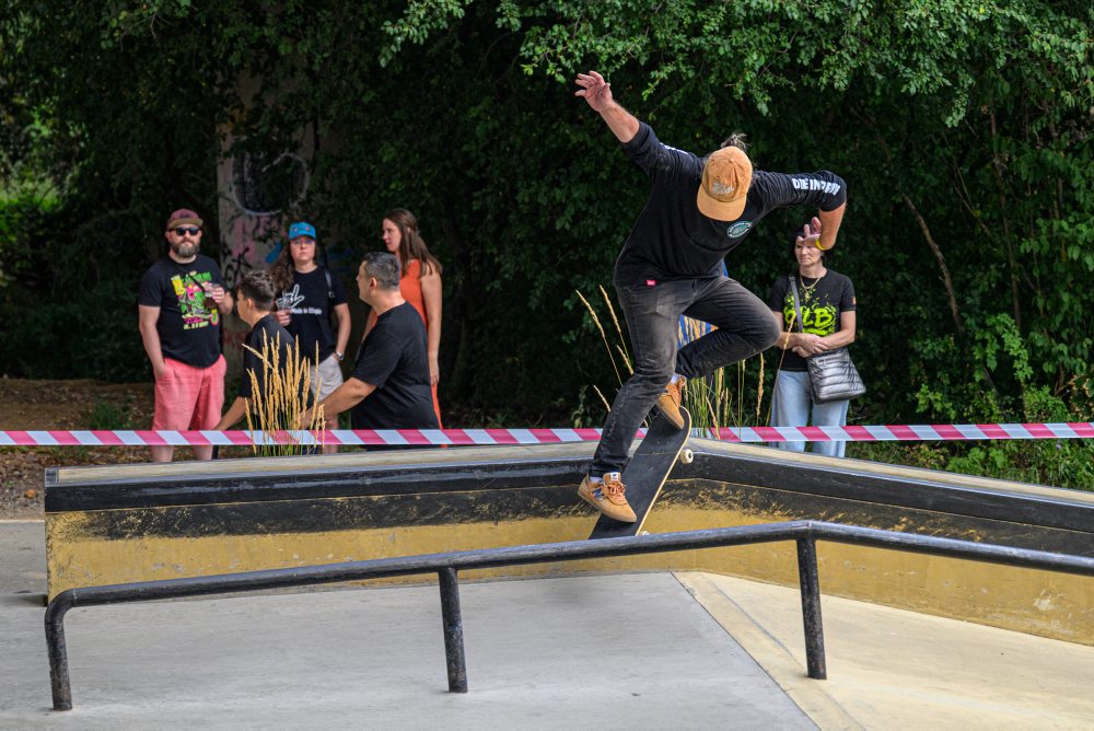 Majstrovstvá SR v skateboardingu 