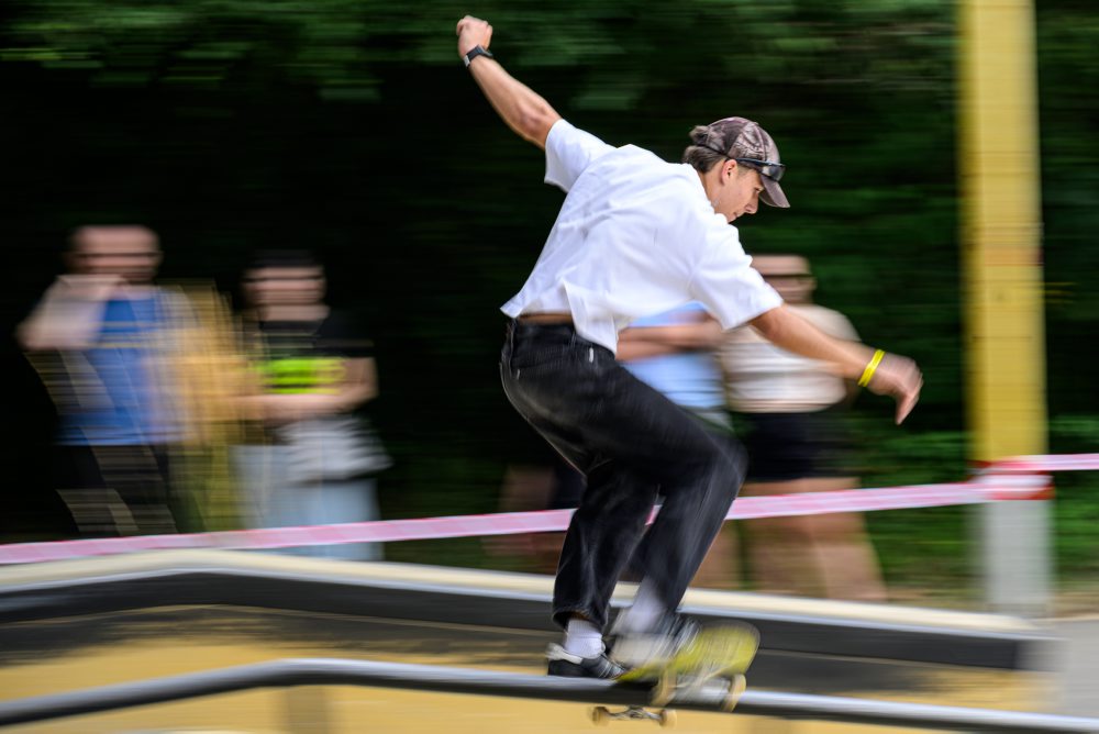 Majstrovstvá SR v skateboardingu 