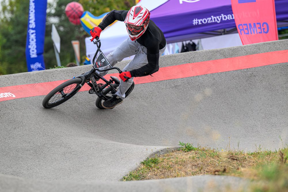 Kvalifikácia na svetový šampionát v pumptracku