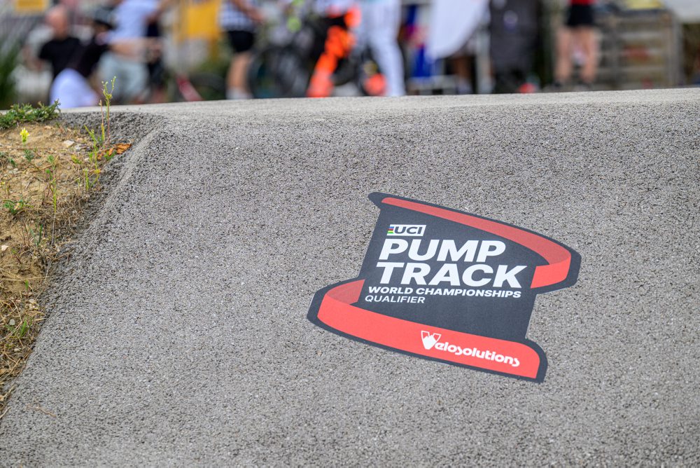 Kvalifikácia na svetový šampionát v pumptracku