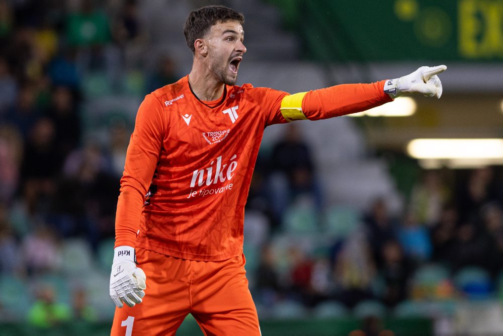 9. kolo Niké ligy vo futbale: MŠK Žilina - AS Trenčín