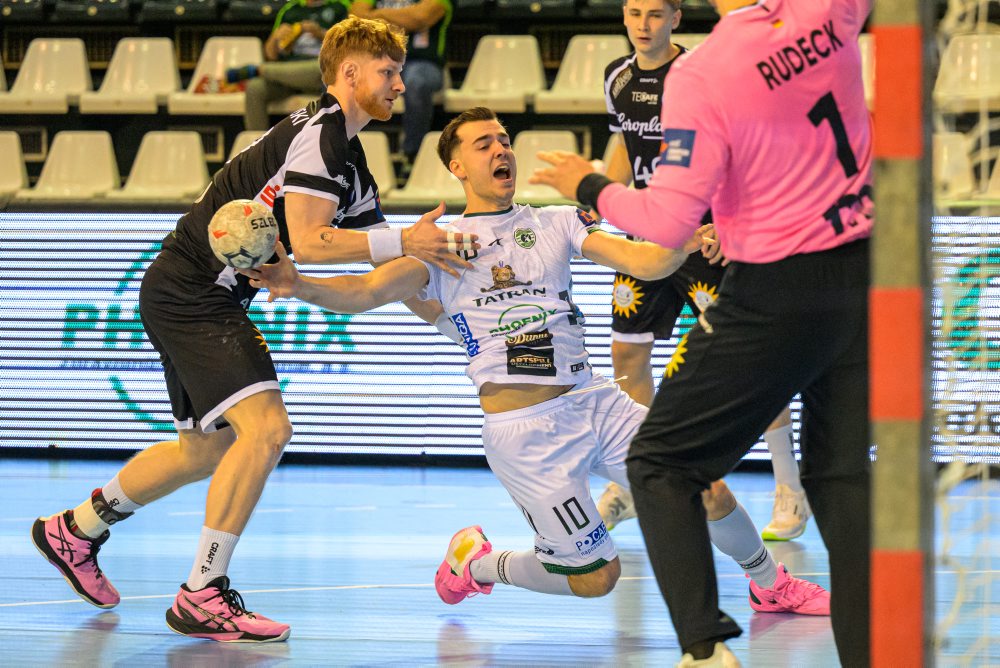 1. kolo Európskej ligy v hádzanej mužov: Tatran Prešov – Bergischer HC
