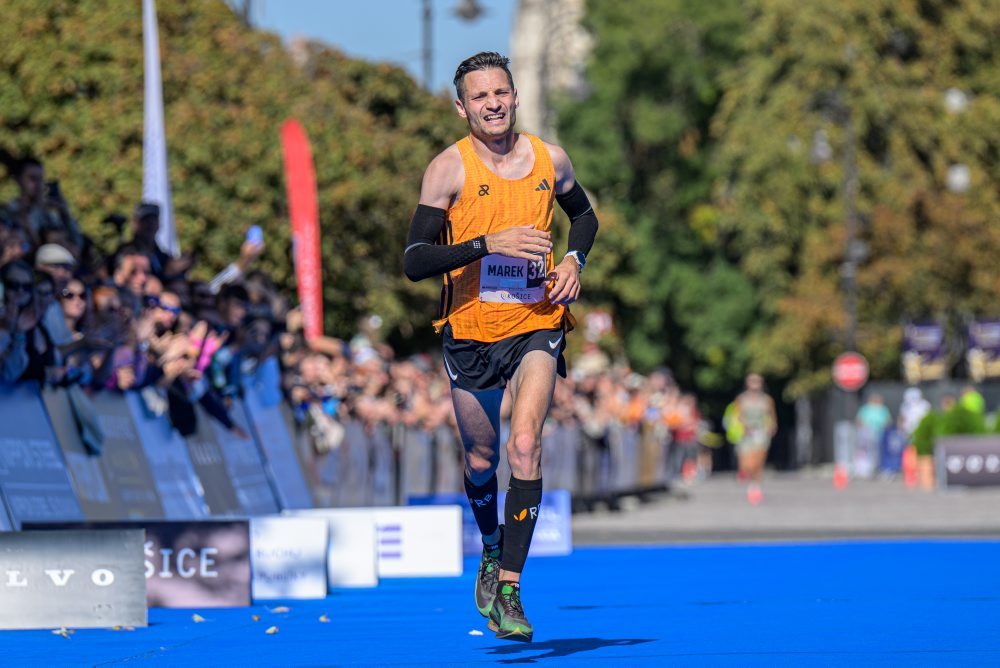 103. ročník Medzinárodného maratónu mieru v Košiciach 