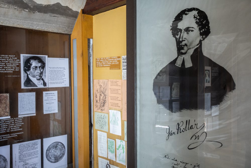 Múzeum Jána Kollára v Mošovciach