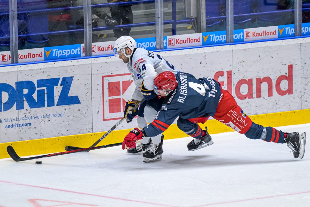 9. kolo Tipsport ligy: HK Spišská Nová Ves - HC Prešov