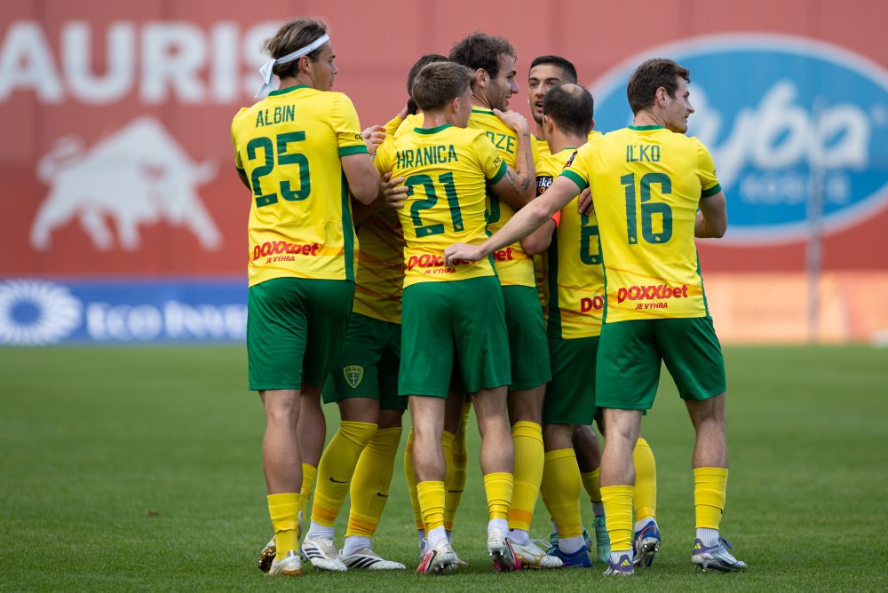 10. kolo Niké ligy: MFK Ružomberok - MŠK Žilina