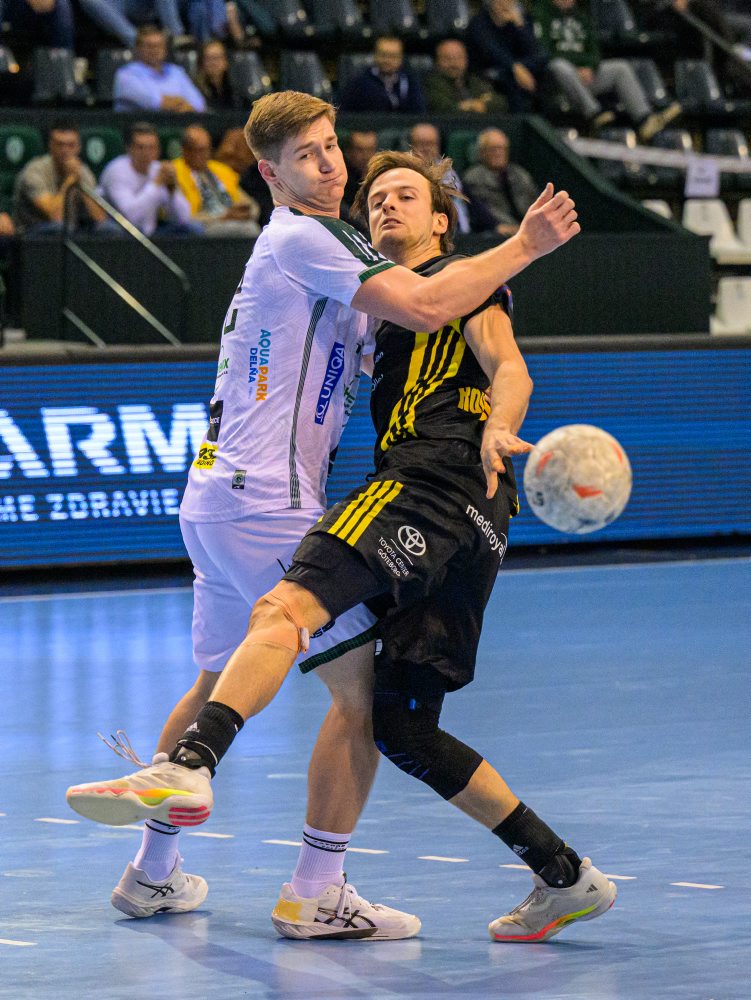 D-skupina - 3. kolo Európskej ligy EHF: Tatran Prešov - IK Sävehof