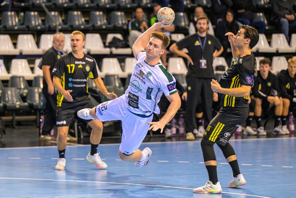 D-skupina - 3. kolo Európskej ligy EHF: Tatran Prešov - IK Sävehof
