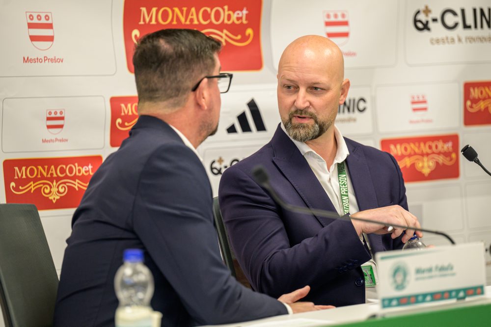   TK zástupcov futbalového klubu FC Tatran Prešov o ukončení ekonomického ozdravenia klubu