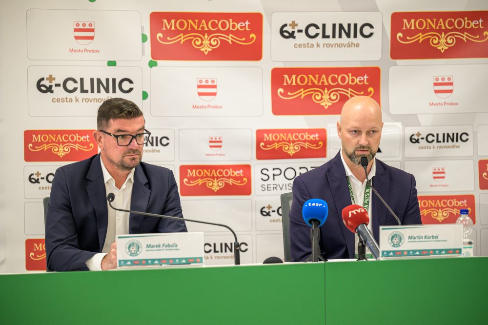   TK zástupcov futbalového klubu FC Tatran Prešov o ukončení ekonomického ozdravenia klubu