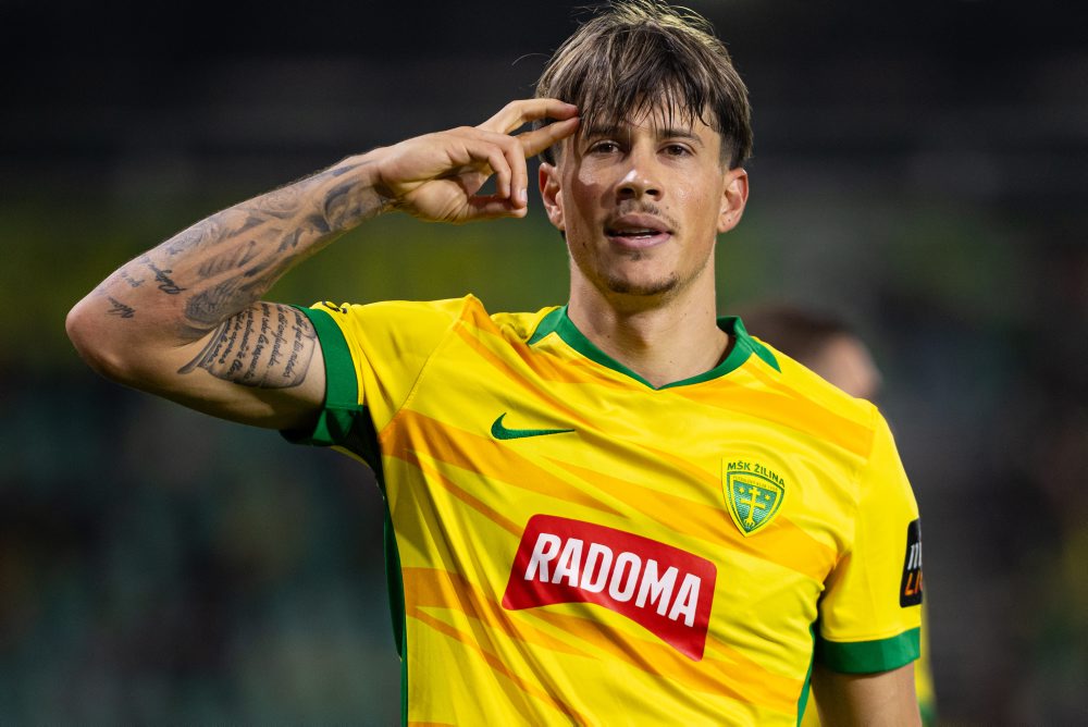 11. kolo Niké ligy: MŠK Žilina - FC DAC 1904 Dunajská Streda