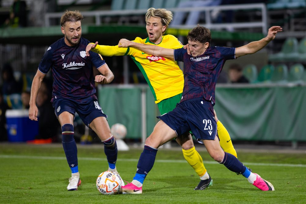 11. kolo Niké ligy: MŠK Žilina - FC DAC 1904 Dunajská Streda
