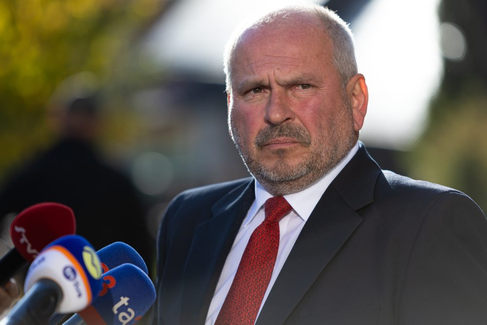 Výjazdové zasadnutie vlády SR v Dubovom
